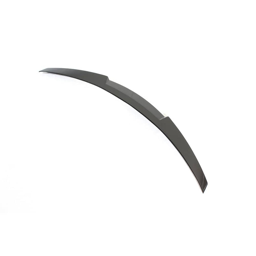 BMW M4 F82 2014-2020 GLOSS BLACK SPOILER - V5