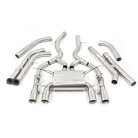 Cobra Exhausts - BMW M4 (F82) Coupe 3
