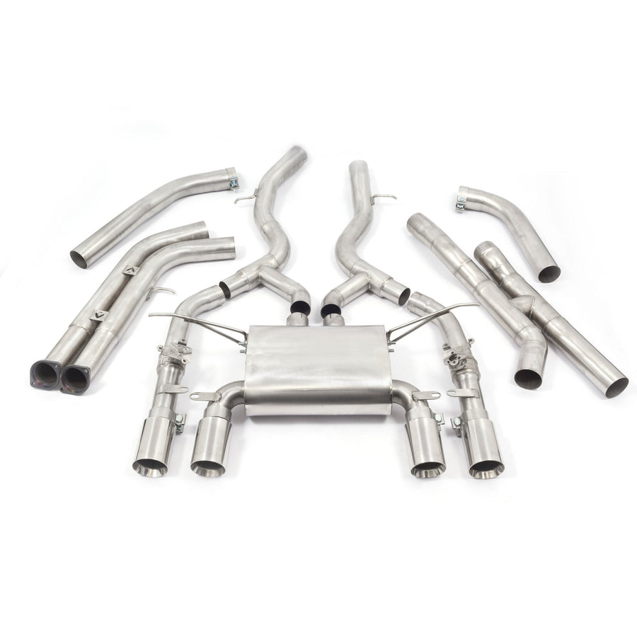 Cobra Exhausts - BMW M4 (F82) Coupe 3