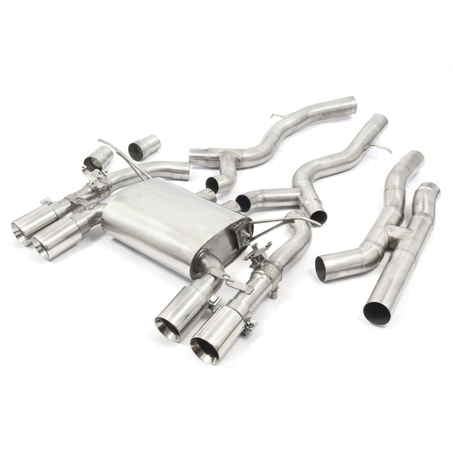 Cobra Exhausts - BMW M4 (F82) Coupe 3