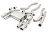Cobra Exhausts - BMW M4 (F82) Coupe 3" Valved Secondary Cat Back Performance Exhaust