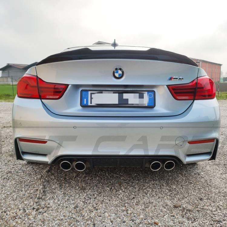 BMW M4 (F83) CONVERTIBLE FULL CARBON FIBRE KIT - V2