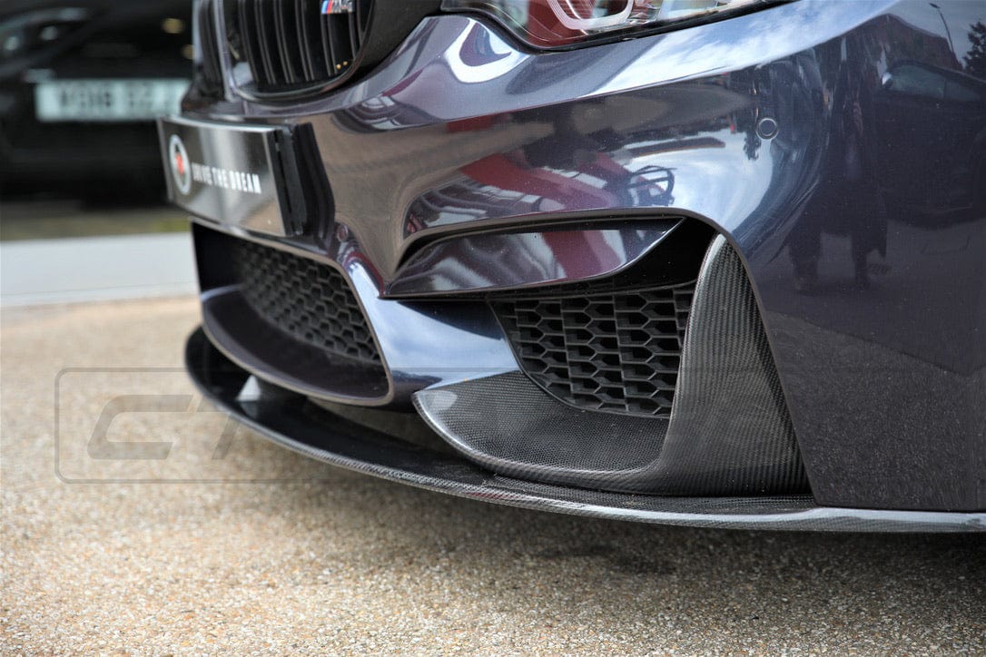 BMW M4 (F83) CONVERTIBLE FULL CARBON FIBRE KIT - V2