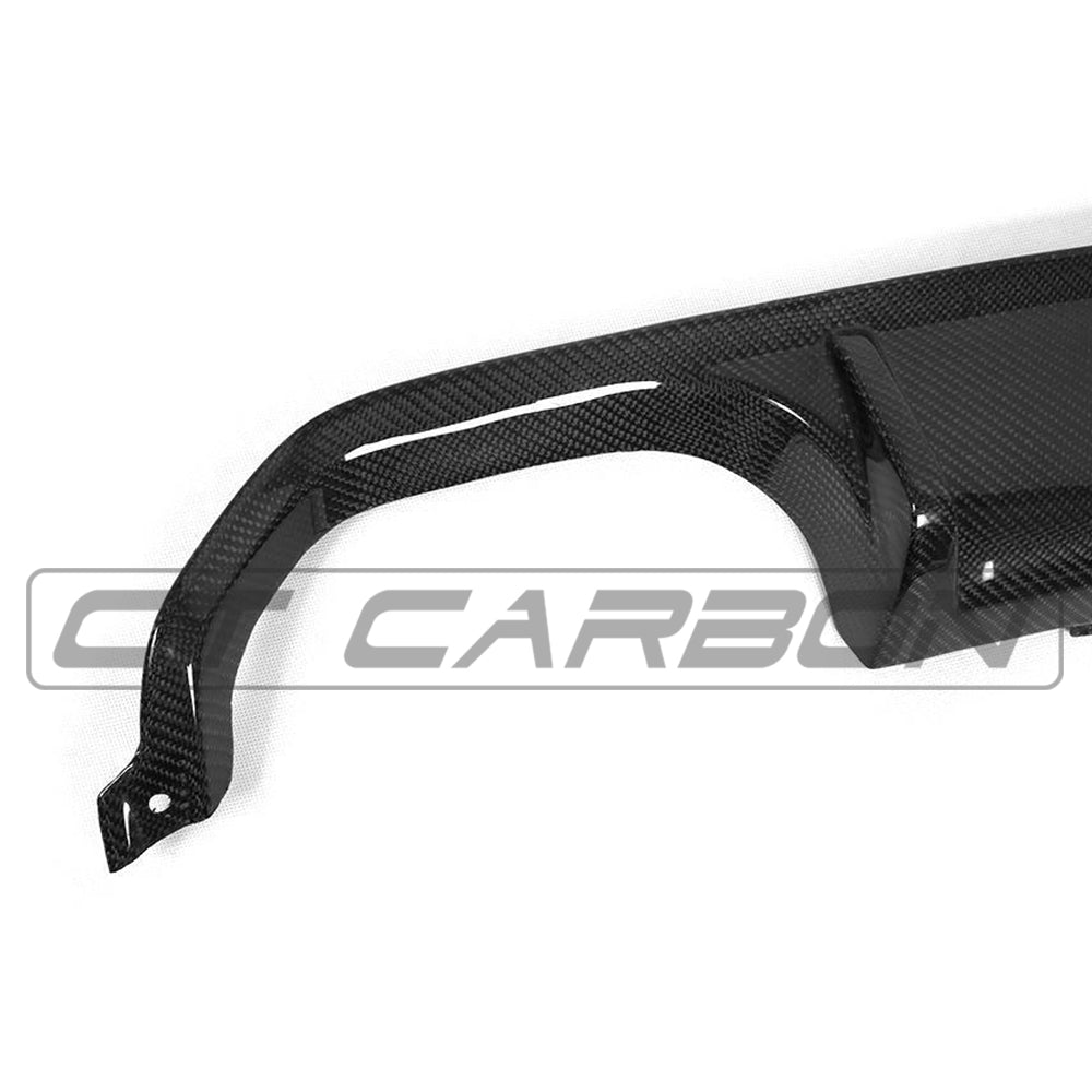 BMW M4 (F83) CONVERTIBLE FULL CARBON FIBRE KIT - V3