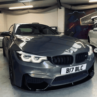 BMW M4 (F83) CONVERTIBLE FULL GLOSS BLACK KIT