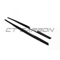 BMW M3 (F80) 2014-2020 FULL GLOSS BLACK KIT