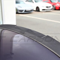 BMW M4 F83 & F33 4 SERIES CARBON FIBRE SPOILER - V1