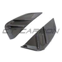 BMW M4 (G82 G83) 2021+ CARBON FIBRE REPLACEMENT SIDE FENDER TRIM