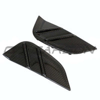 BMW M4 (G82 G83) 2021+ CARBON FIBRE REPLACEMENT SIDE FENDER TRIM