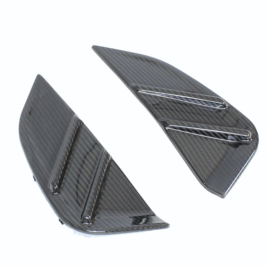 BMW M4 (G82 G83) 2021+ CARBON FIBRE REPLACEMENT SIDE FENDER TRIM