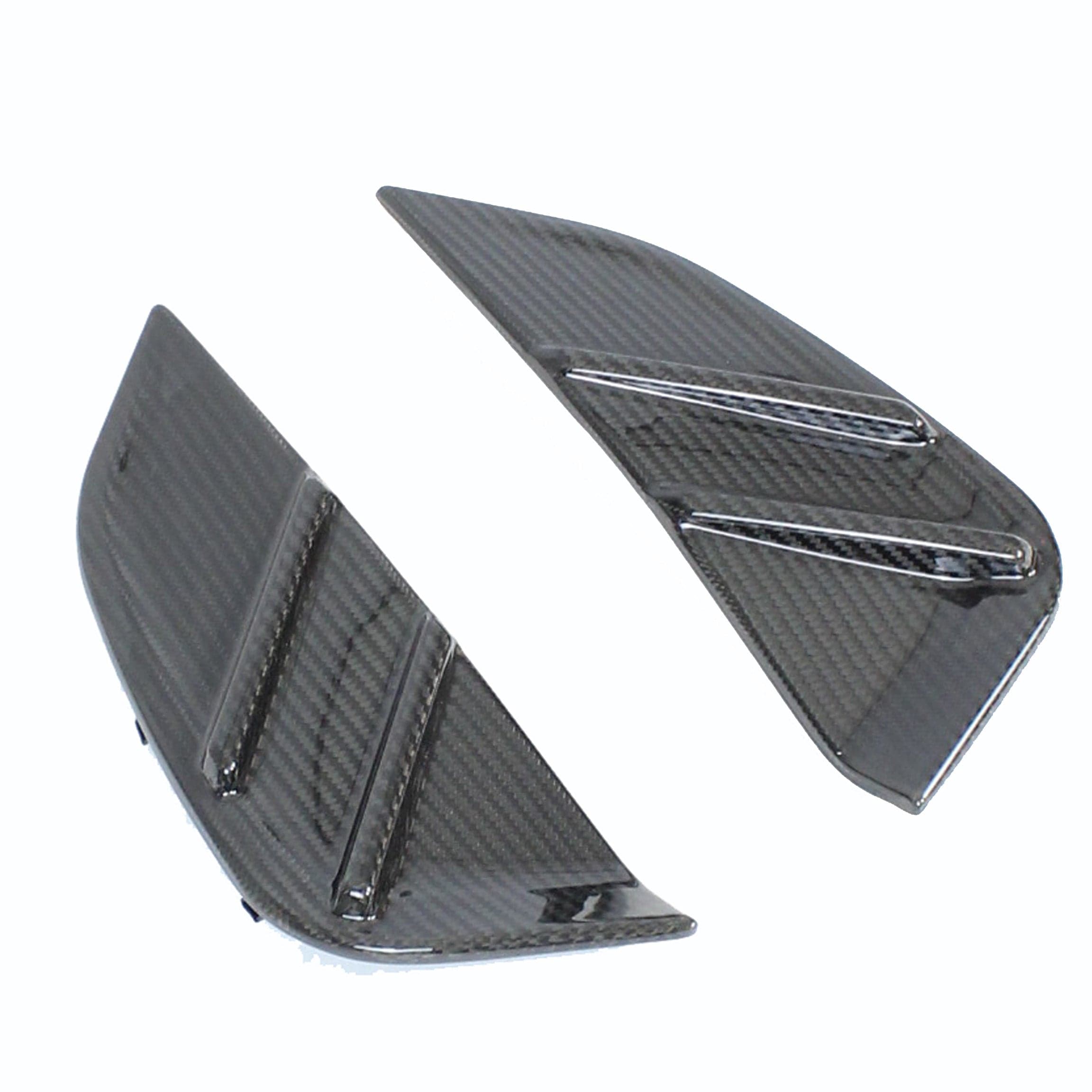 BMW M4 (G82 G83) 2021+ CARBON FIBRE REPLACEMENT SIDE FENDER TRIM