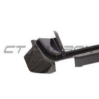 BMW M4 G82/G83 2021+ CARBON FIBRE DIFFUSER V1 - CT DESIGN