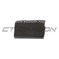 BMW M4 G82/G83 2021+ CARBON FIBRE DIFFUSER V1 - CT DESIGN