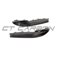 BMW M4 G82/G83 2021+ CARBON FIBRE DIFFUSER V1 - CT DESIGN