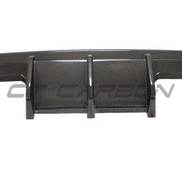 BMW M4 G82/G83 2021+ CARBON FIBRE DIFFUSER V1 - CT DESIGN