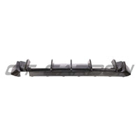 BMW M4 G82/G83 2021+ CARBON FIBRE DIFFUSER V1 - CT DESIGN