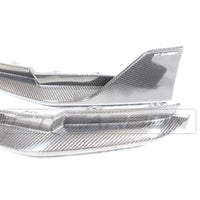 BMW G82/G83 M4 2021+ CARBON FIBRE REAR BUMPER CORNERS - V1