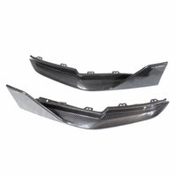 BMW G82/G83 M4 2021+ CARBON FIBRE REAR BUMPER CORNERS - V1