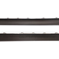 BMW M4 G82/G83 CARBON FIBRE SIDE SKIRT REPLACEMENT V1 - CT DESIGN