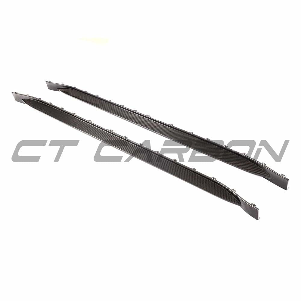 BMW G82 M4 FULL CARBON FIBRE KIT V4 - CT DESIGN