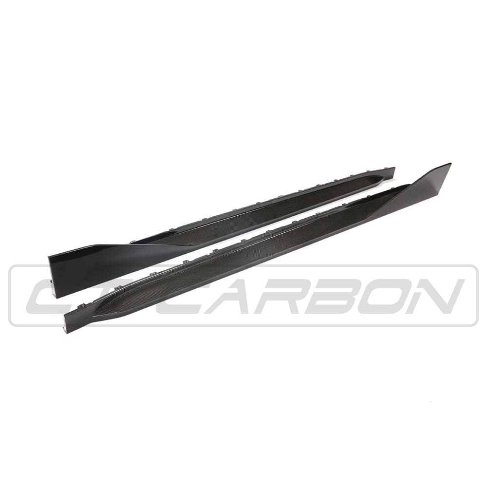 BMW M4 G83 FULL CARBON FIBRE KIT - V2