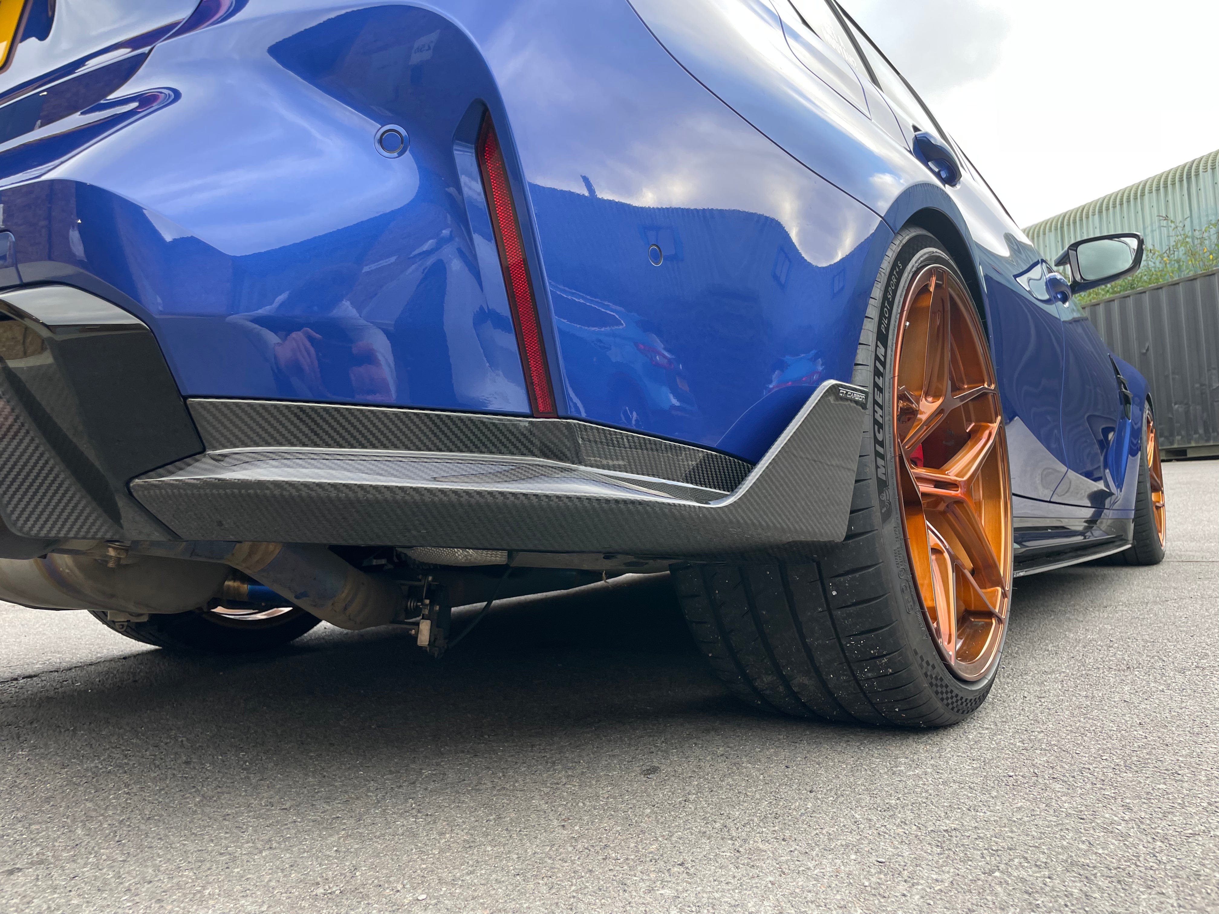 BMW M4 G83 FULL CARBON FIBRE KIT - V2