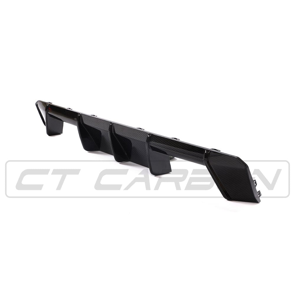 BMW M4 G83 FULL CARBON FIBRE KIT - V2