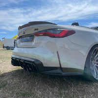 BMW M4 G83 FULL CARBON FIBRE KIT - V2