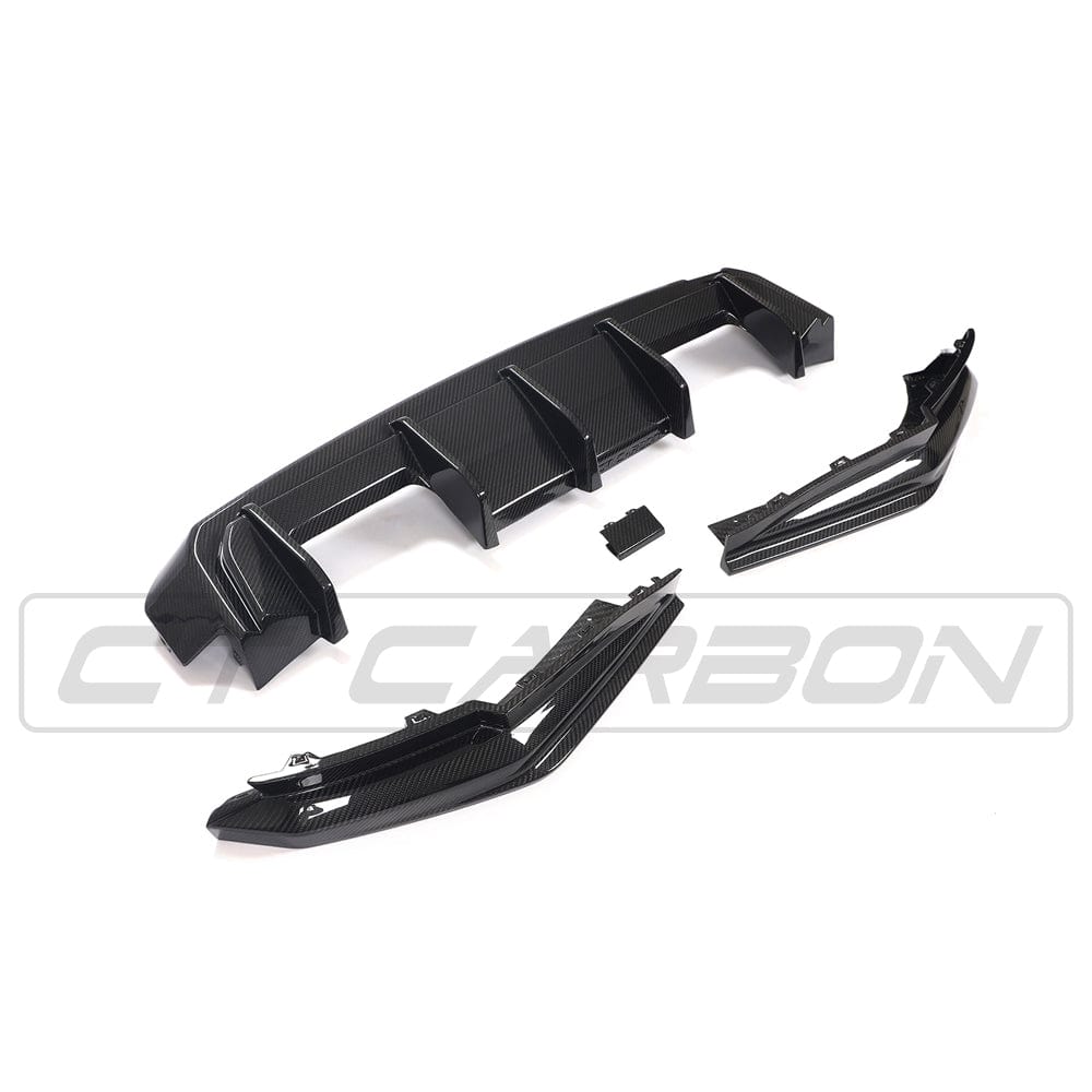 BMW M4 G83 FULL CARBON FIBRE KIT V3 - CT DESIGN