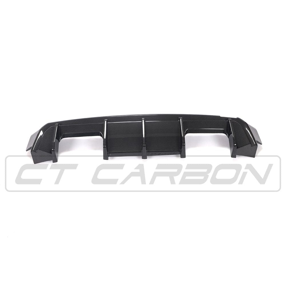 BMW M4 G83 FULL CARBON FIBRE KIT V3 - CT DESIGN
