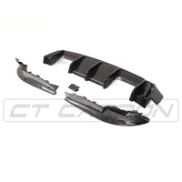 BMW M4 G83 FULL CARBON FIBRE KIT V3 - CT DESIGN