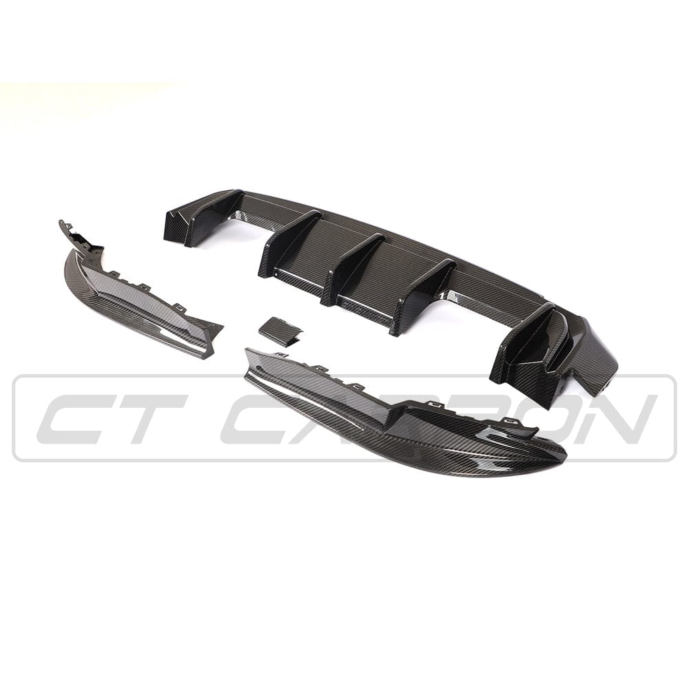 BMW M4 G83 FULL CARBON FIBRE KIT V3 - CT DESIGN
