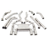 Cobra Exhausts - BMW M4 (F82) 3
