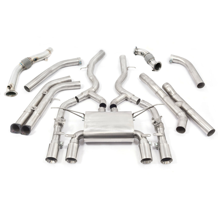 Cobra Exhausts - BMW M4 (F82) 3