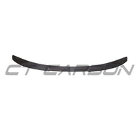 BMW M4/4 SERIES G82/G22 CARBON FIBRE SPOILER - V2 - CT DESIGN