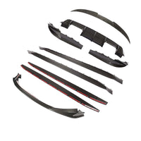 BMW G83 M4 FULL CARBON FIBRE KIT - V6 - CT DESIGN