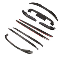 BMW G82 M4 FULL CARBON FIBRE KIT V5 - CT DESIGN