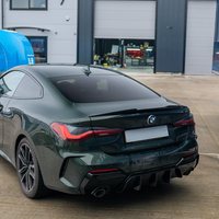 BMW M4/4 SERIES G82/G22 CARBON FIBRE SPOILER - V5