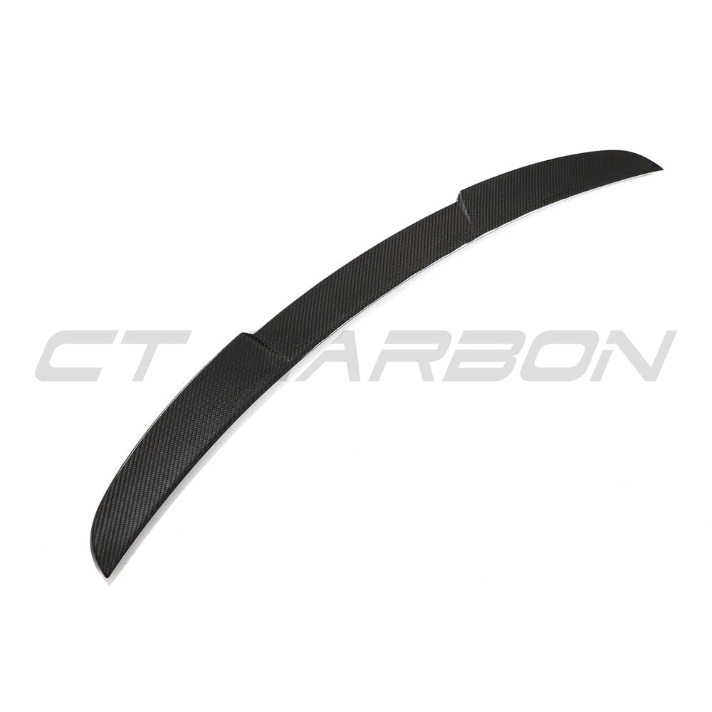 BMW M4/4 SERIES G82/G22 CARBON FIBRE SPOILER - V5