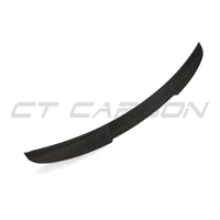 BMW M4/4 SERIES G82/G22 CARBON FIBRE SPOILER - V5
