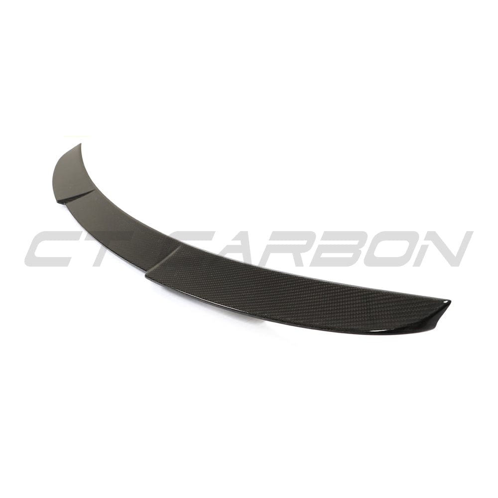 BMW M4/4 SERIES G82/G22 CARBON FIBRE SPOILER - V5