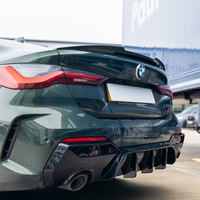 BMW M4/4 SERIES G82/G22 CARBON FIBRE SPOILER - V5
