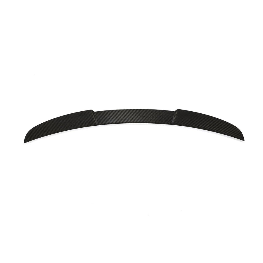 BMW M4/4 SERIES G82/G22 CARBON FIBRE SPOILER - V5