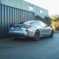 BMW M4/4 SERIES G82/G22 CARBON FIBRE SPOILER - V4