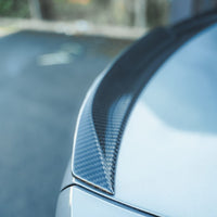 BMW M4/4 SERIES G82/G22 CARBON FIBRE SPOILER - V4