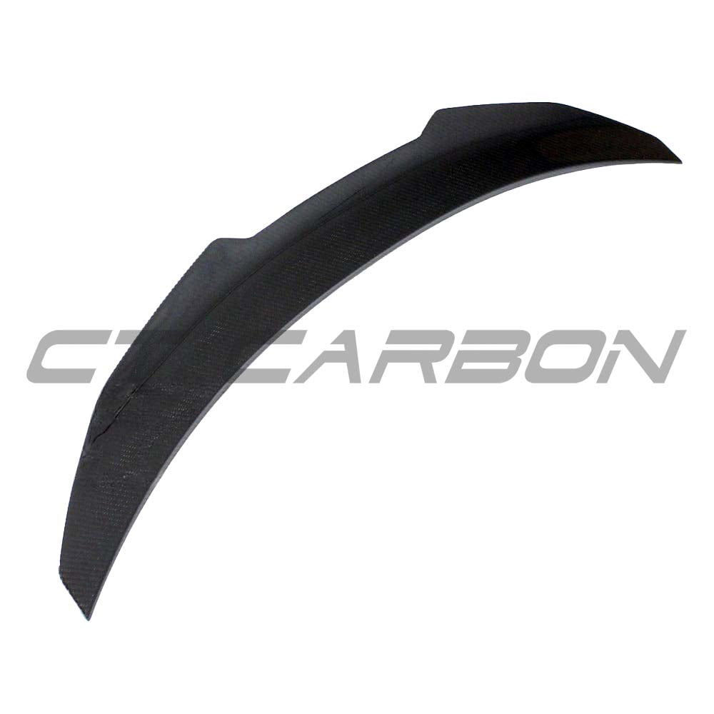 BMW M4/4 SERIES G82/G22 CARBON FIBRE SPOILER - V1
