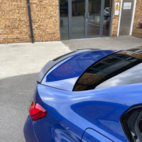 BMW M4/4 SERIES G82/G22 CARBON FIBRE SPOILER - V3