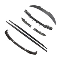 BMW G22 4 SERIES 2020+ CARBON FIBRE KIT - V5