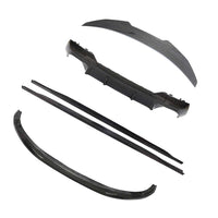 BMW G22 4 SERIES 2020+ CARBON FIBRE KIT - V12