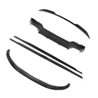 BMW G22 4 SERIES 2020+ CARBON FIBRE KIT - V9